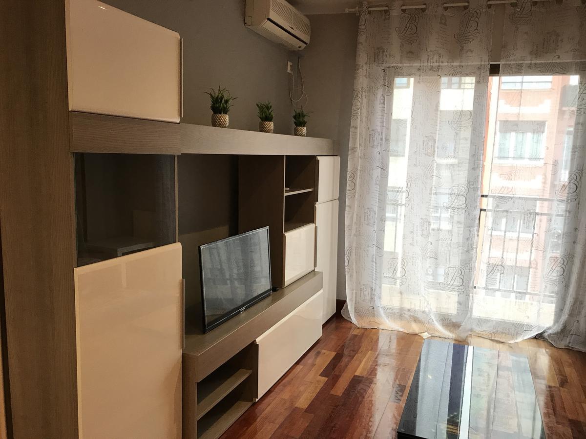 Az El Balcon De Conde De Aranda Apartment Сарагоса Екстериор снимка