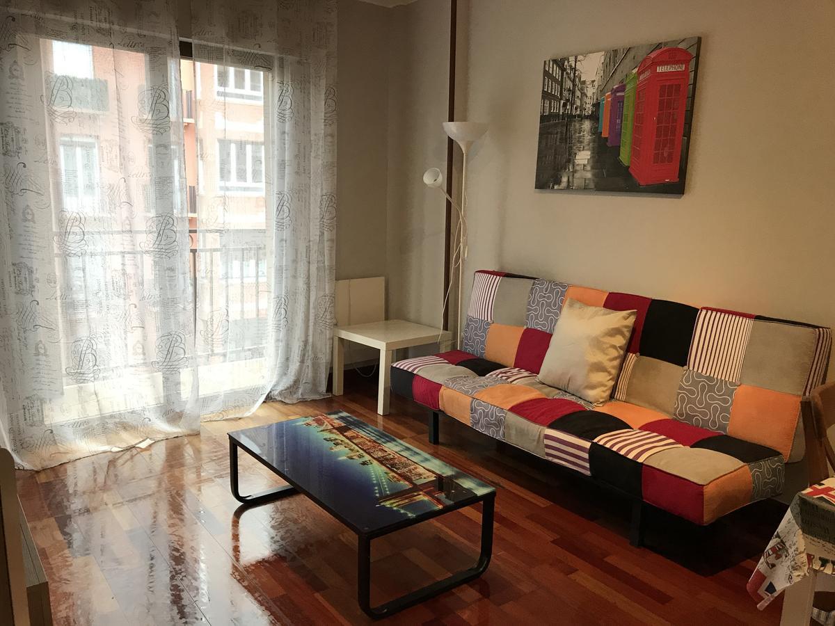 Az El Balcon De Conde De Aranda Apartment Сарагоса Екстериор снимка
